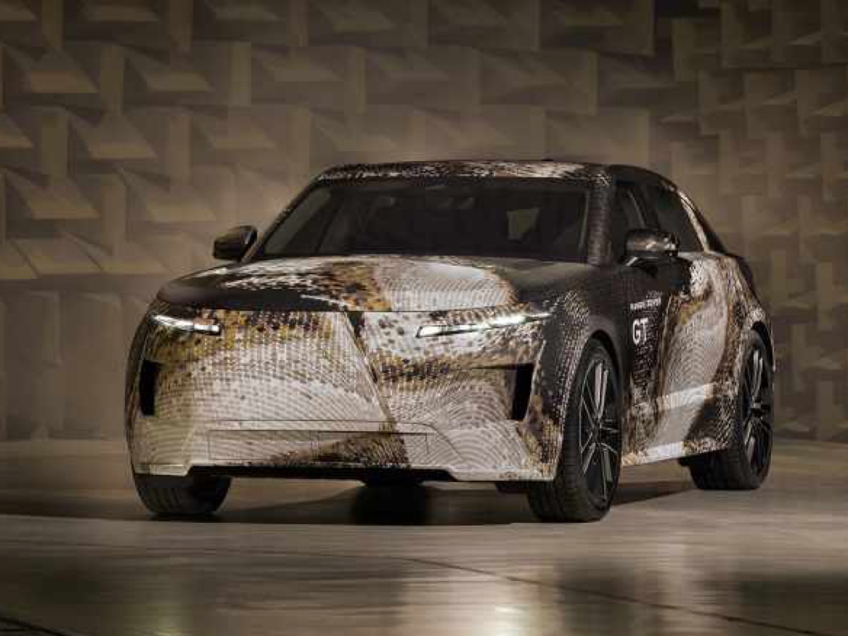 Range Rover GT