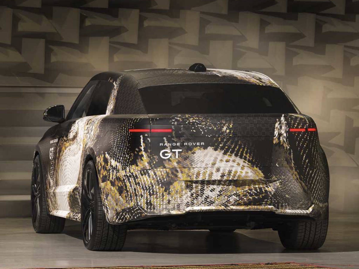 Range Rover GT
