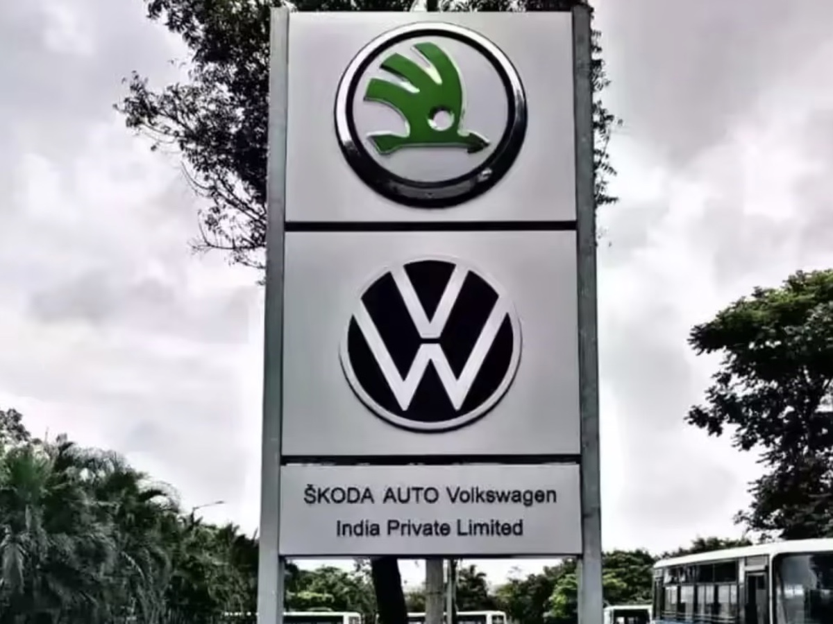 Skoda Auto Volkswagen India