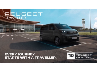Peugeot celebra due bestseller LCV: 30 anni di Partner e 10 di Traveller