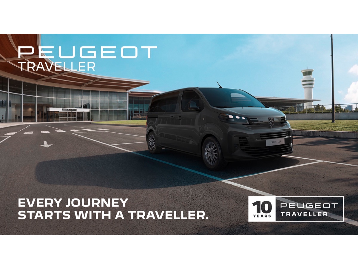 Peugeot Traveller 10 anni