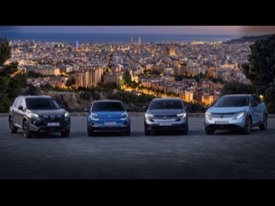 Nissan: venduti oltre 1,25 milioni di veicoli elettrificati in Europa