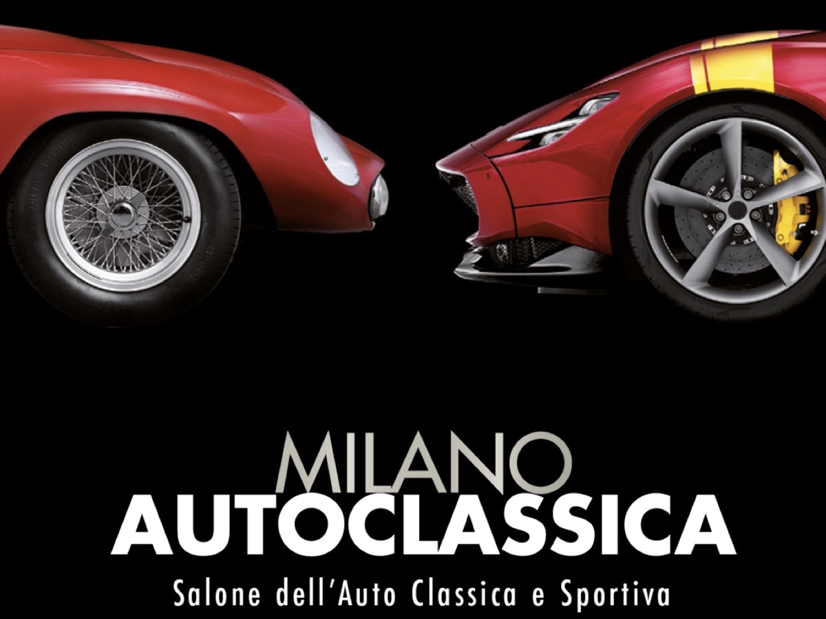 Milano AutoClassica 2026