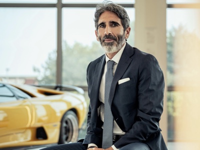 Francesco Milicia nuovo Direttore marketing di Lamborghini