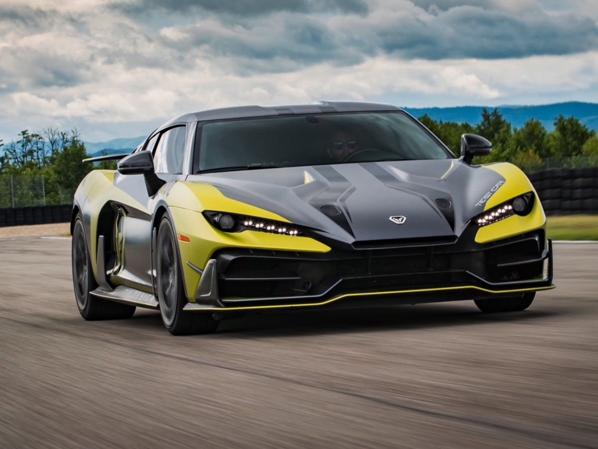 Taldesign Automobili Speciali Zerouno Coup�