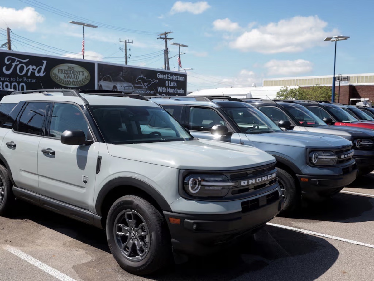 Ford Bronco USA