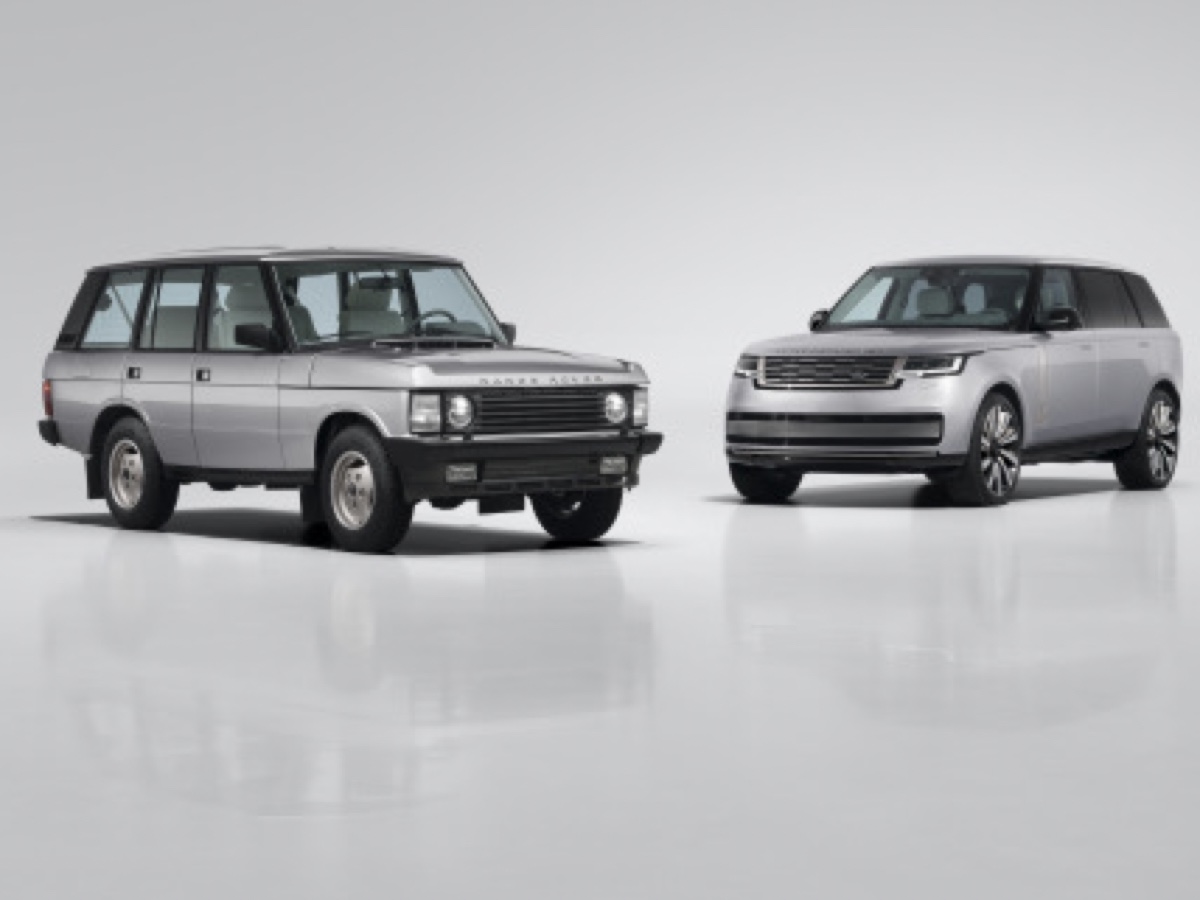 Range Rover Bespoke Classic ispirata SV Ultra