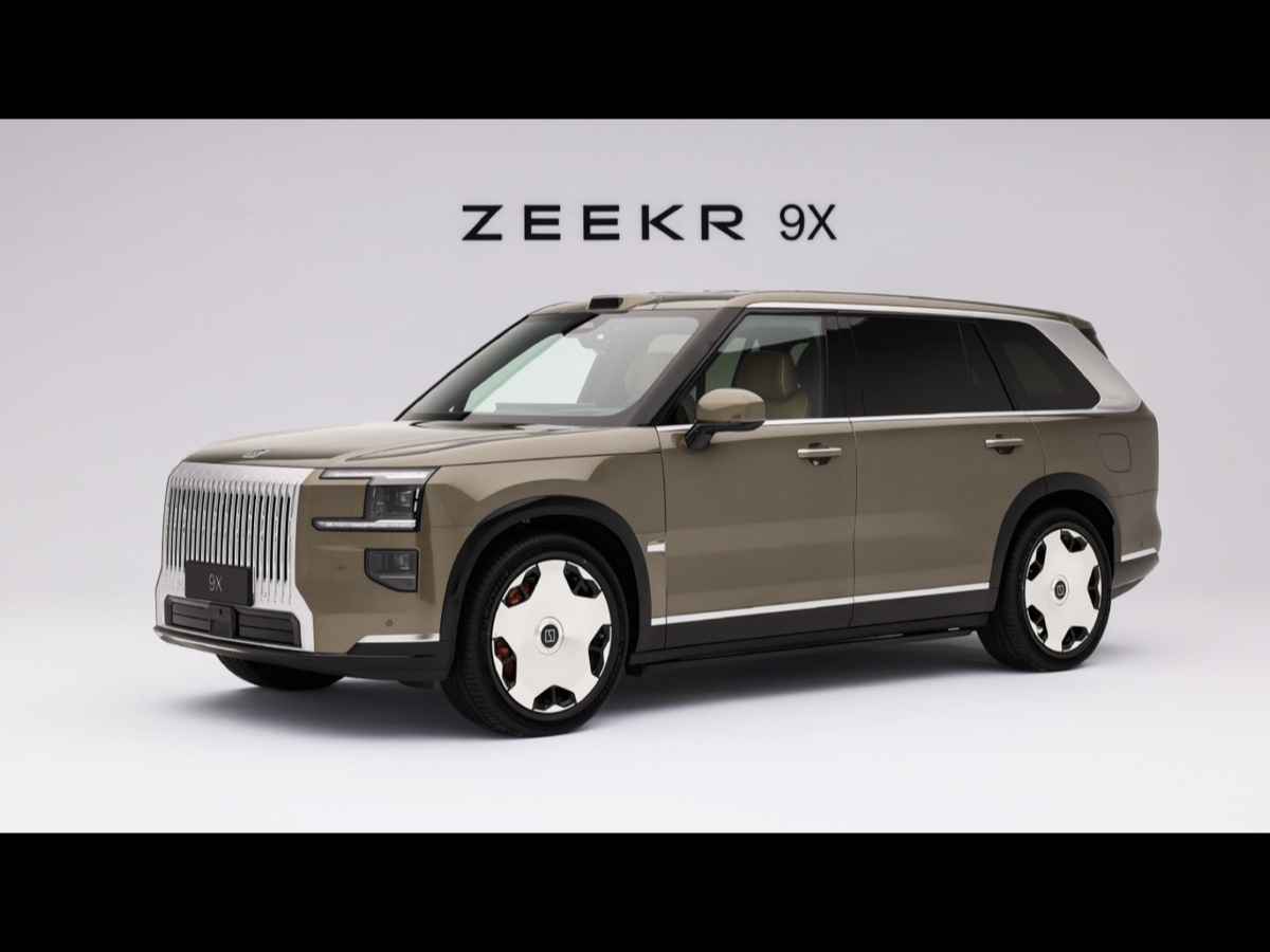 Zeekr 9X