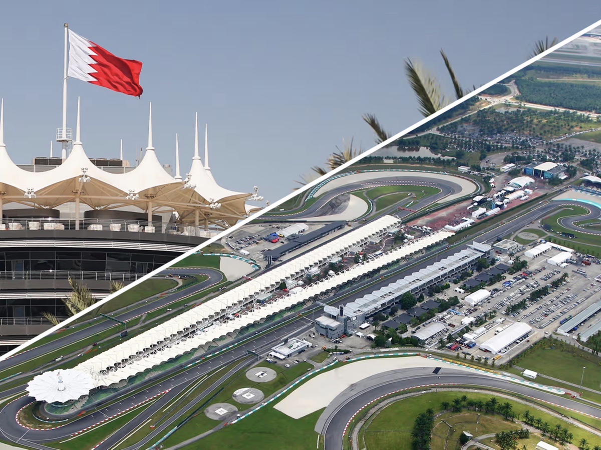 F1 Bahrain-Malesia