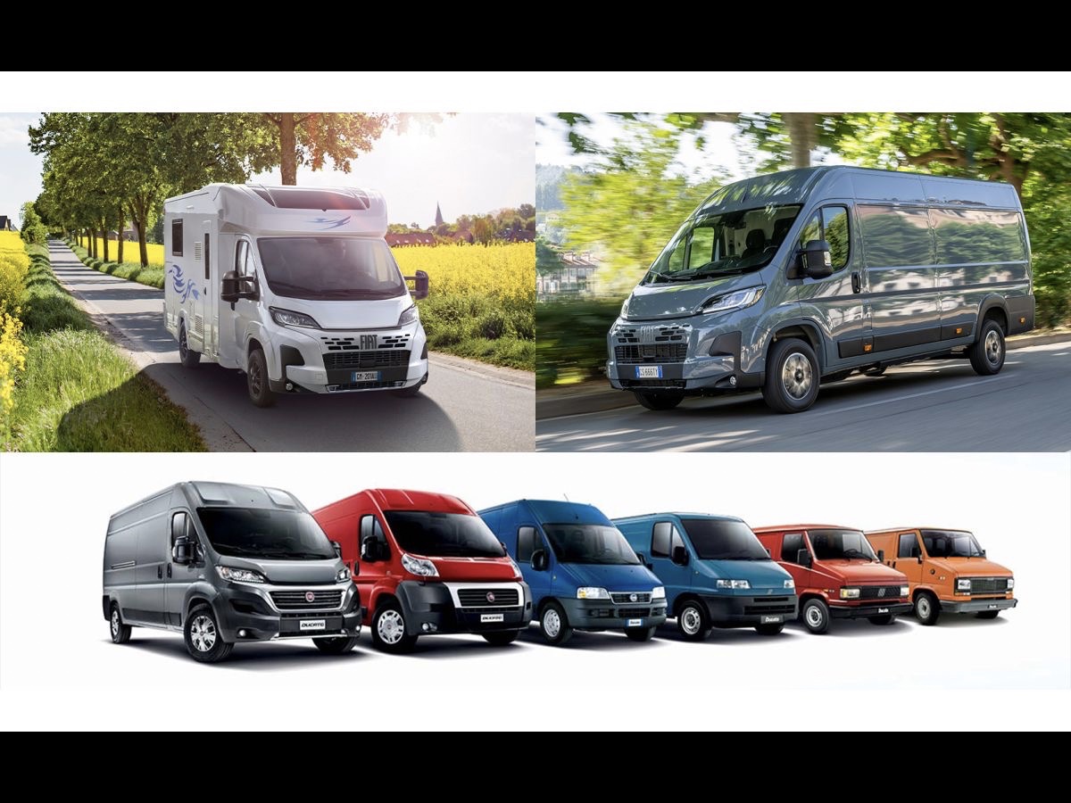 Fiat Professional Ducato