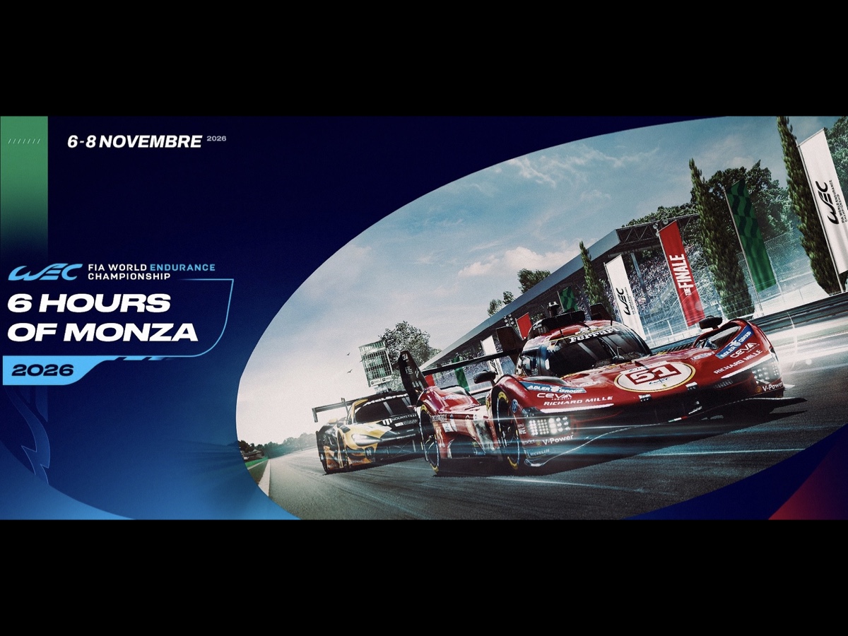 WEC 2026 Monza