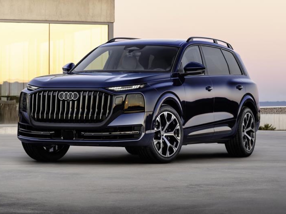 Audi Q9