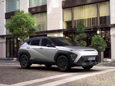 Hyundai: nuova variante Dark Line anche per il SUV Kona