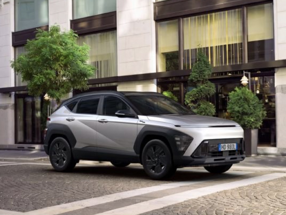 Hyundai Kona Dark Line