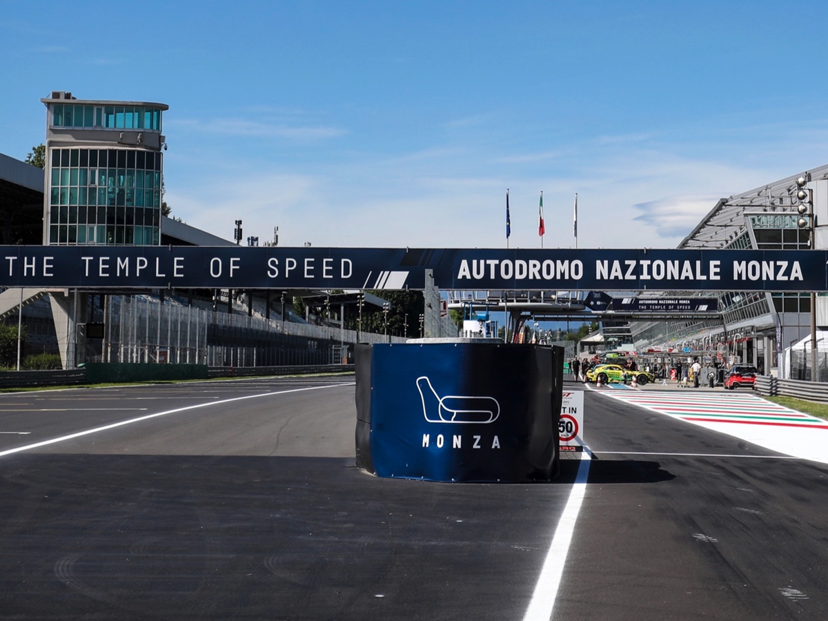 Autodromo di Monza