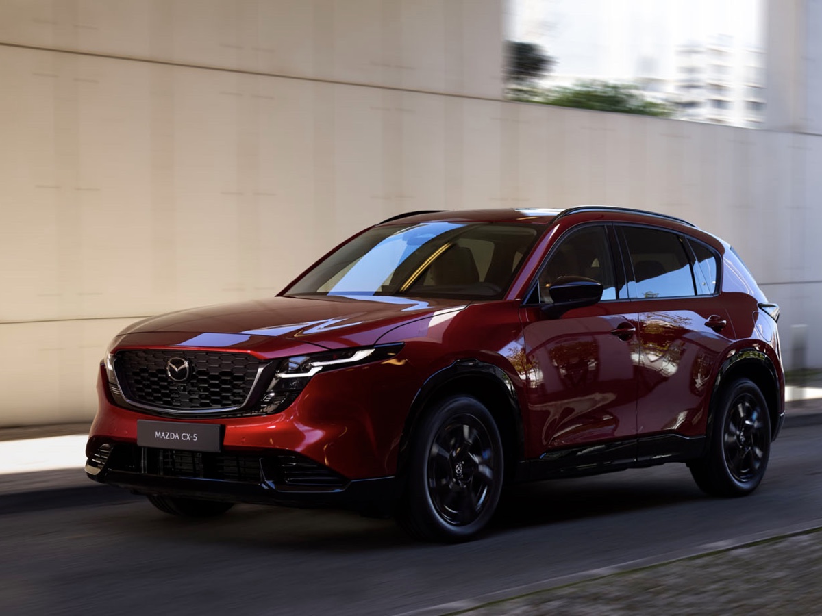 Mazda CX-5 USA