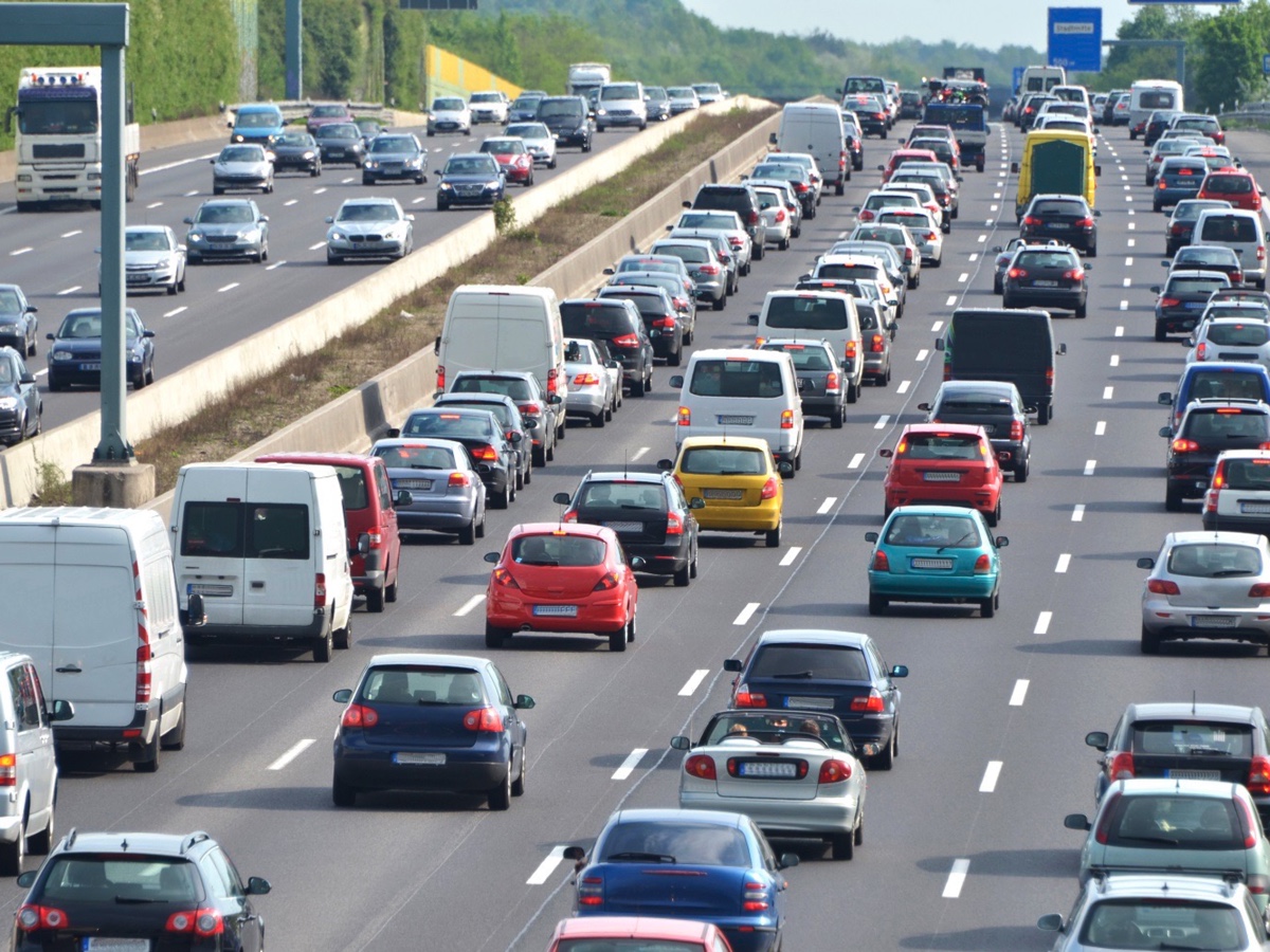 Traffico esodo estivo