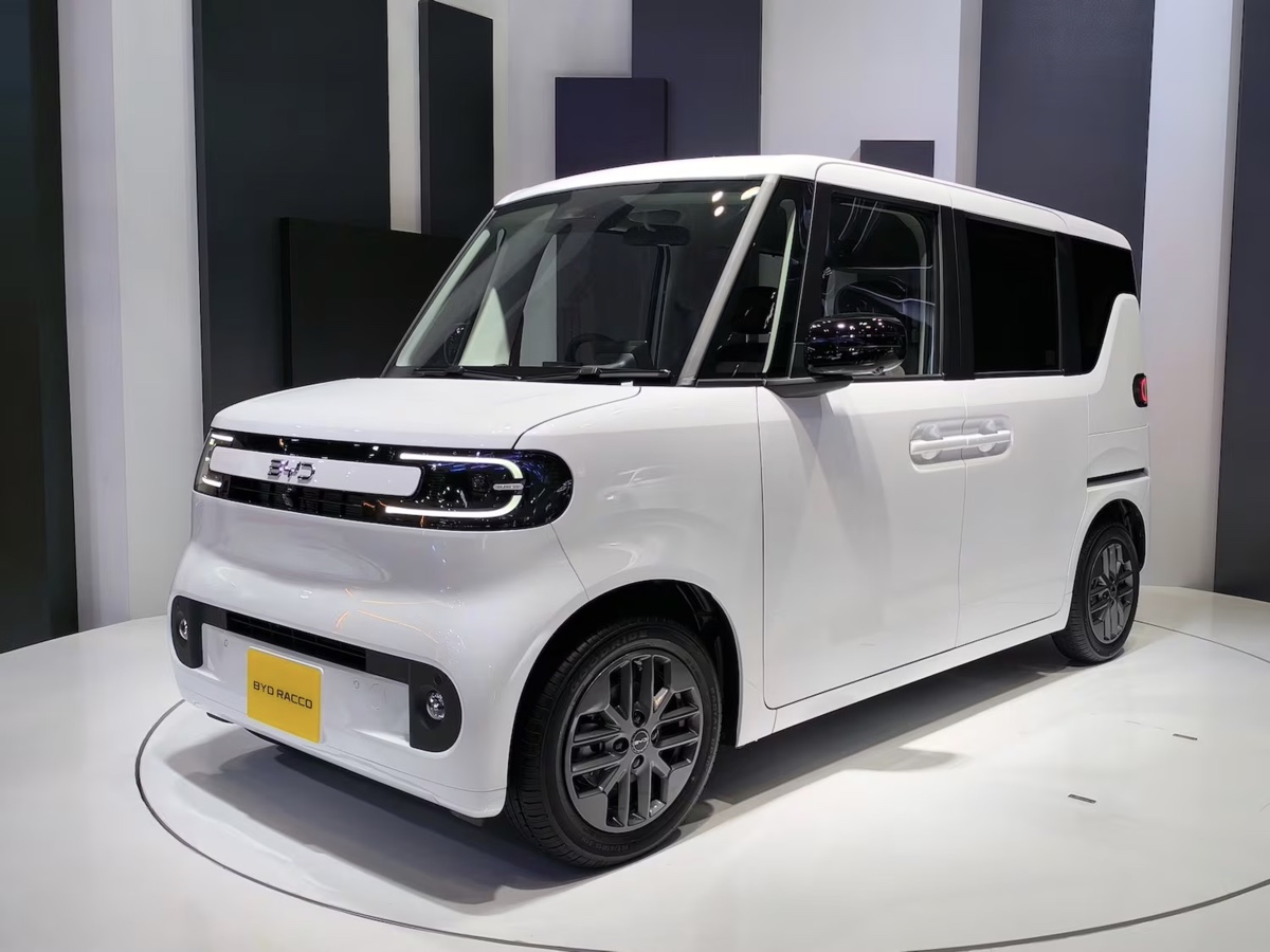 BYD Racco
