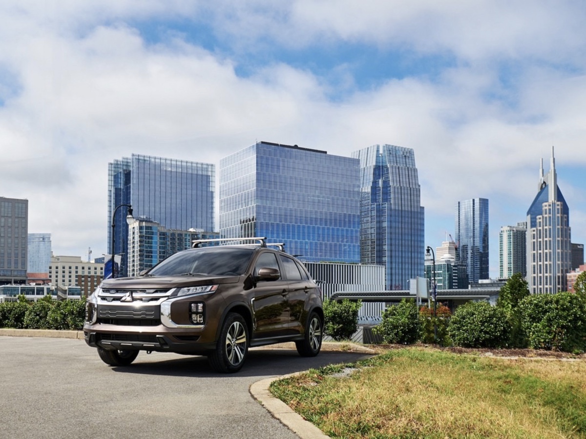 Mitsubishi Outlander Sport