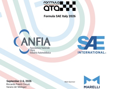 1.600 studenti per la 21ª edizione di Formula SAE Italy