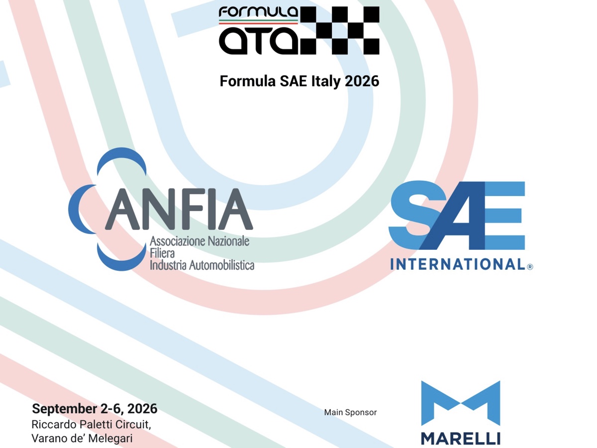 Formula SAE Italy 2026