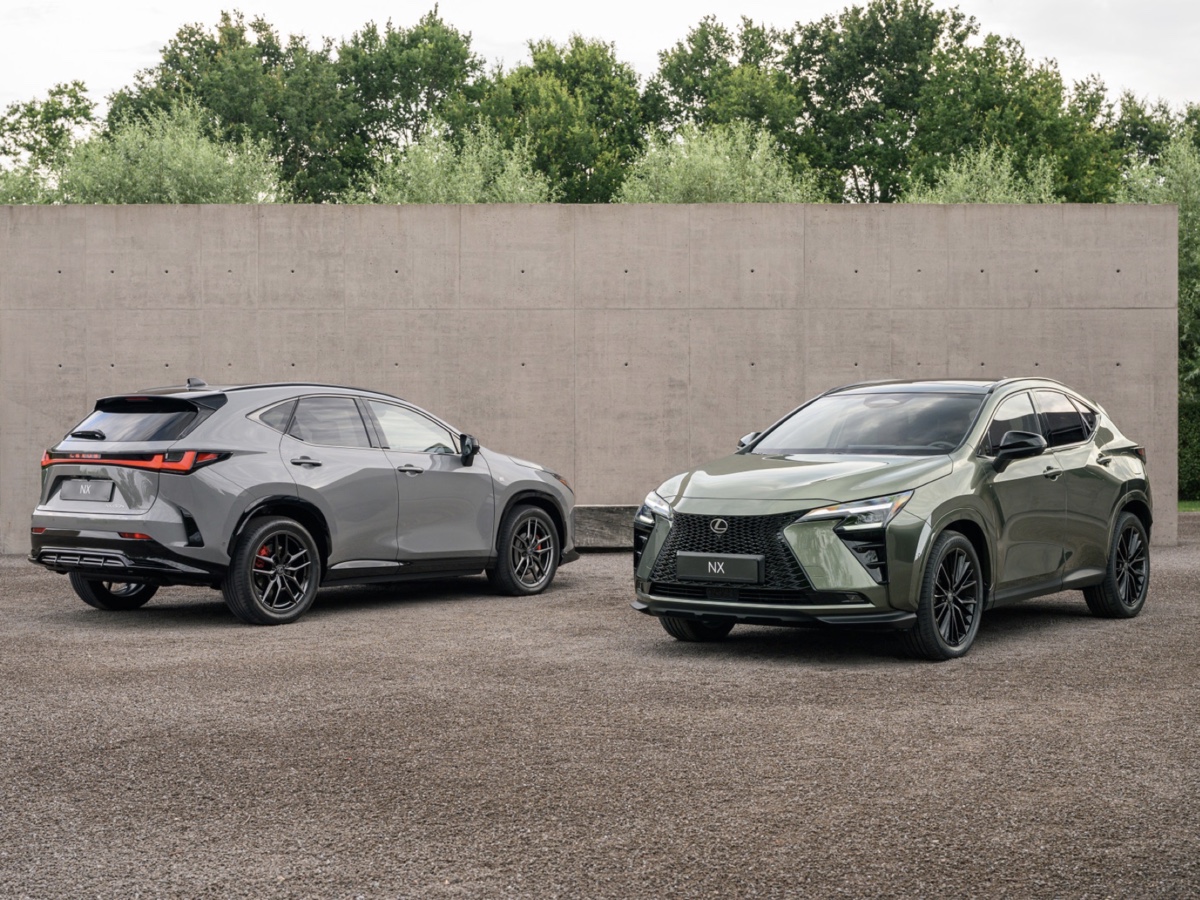 Lexus NX