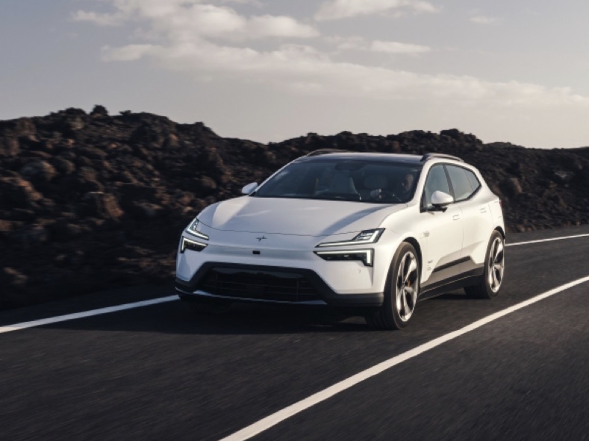 Polestar 4 SUV