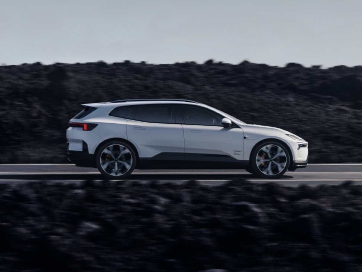 Polestar 4 SUV