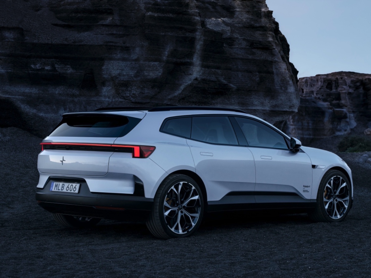 Polestar 4 SUV