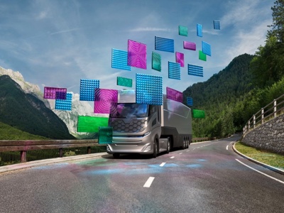 Innovazioni Bosch per il software-defined truck all'IAA di Hannover