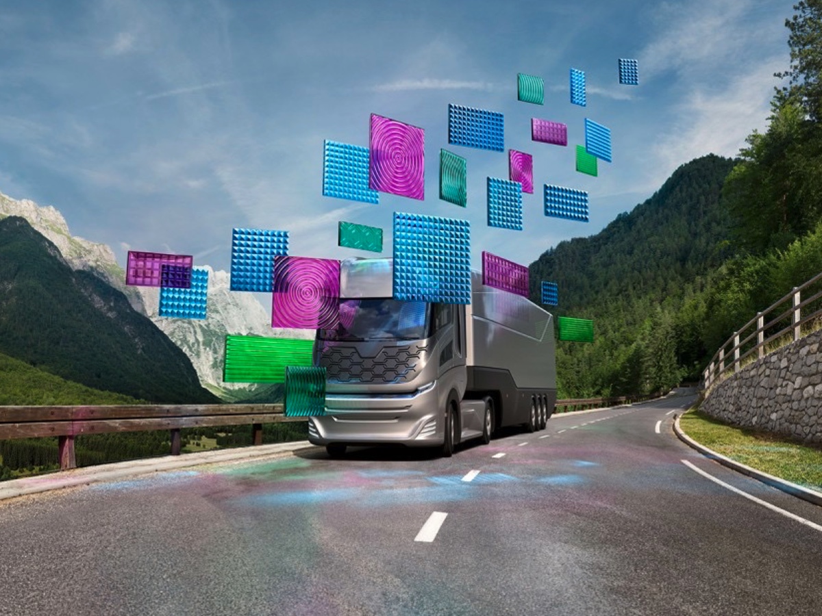 Bosch IAA Transportation