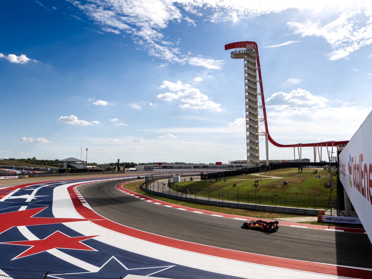 WEC Circuit of The Americas (COTA) Austin