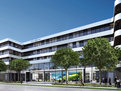 A Rüsselsheim il nuovo headquarter Opel e la sede centrale di Stellantis Germania