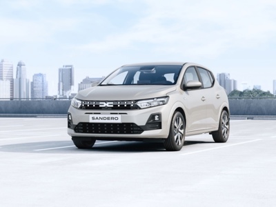 Prezzi da €19.900 per la Dacia Sandero Streetway Full Hybrid