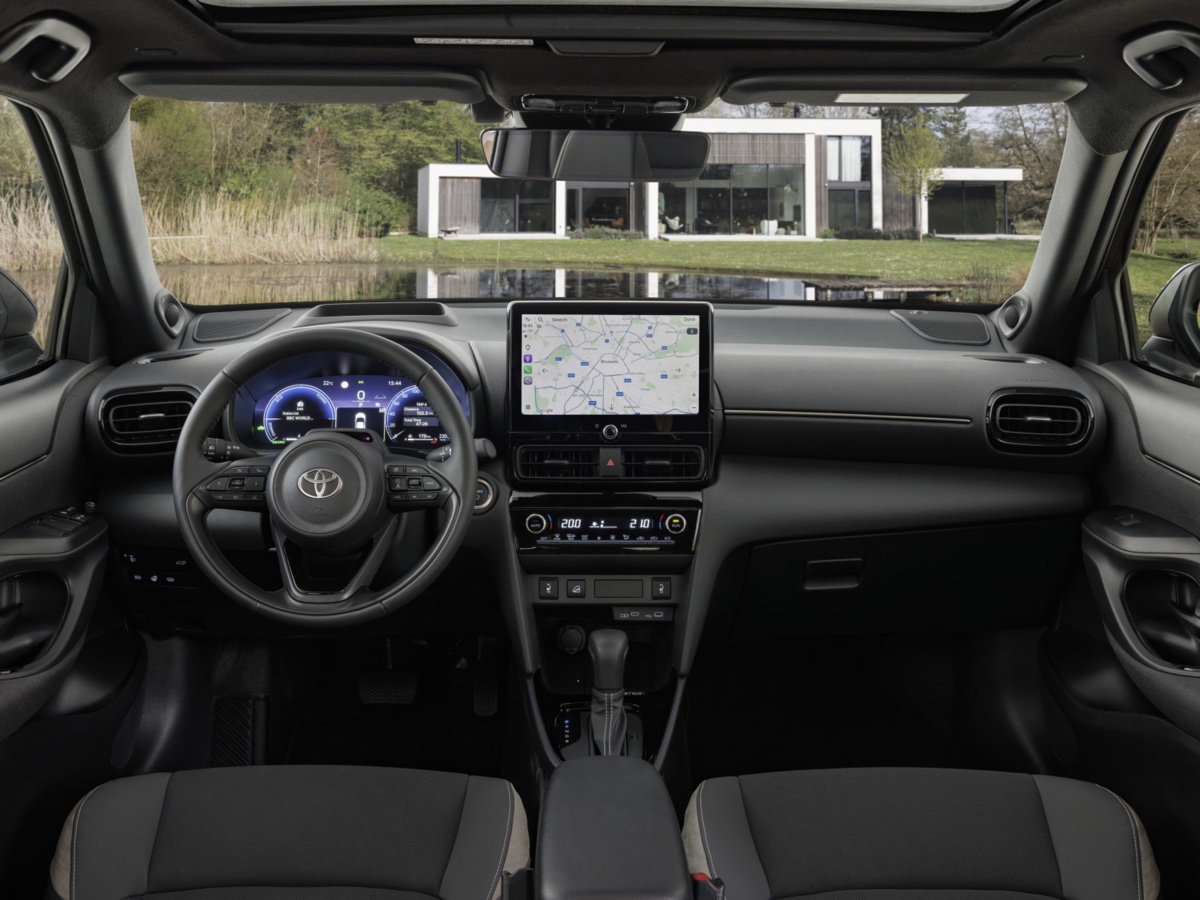 Toyota Yaris Cross MY26