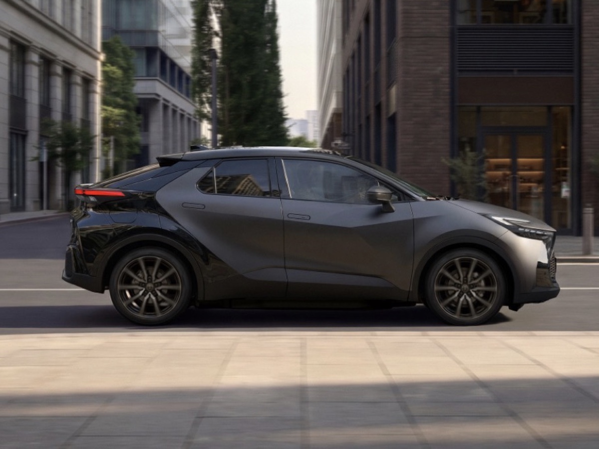 Toyota C-HR GR Sport