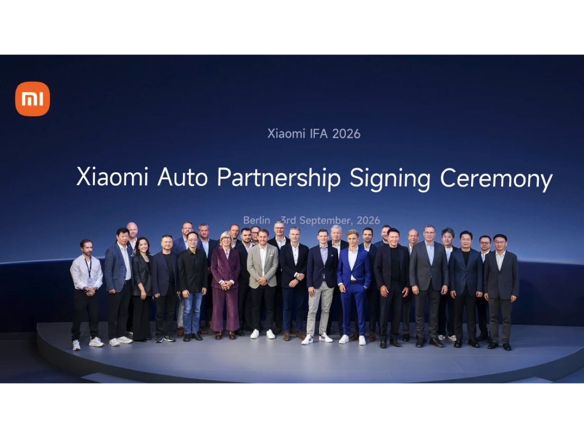 Xiaomi accordi dealer tedeschi IFA Berlino