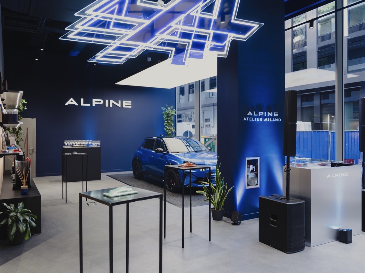 Alpine Atelier Milano