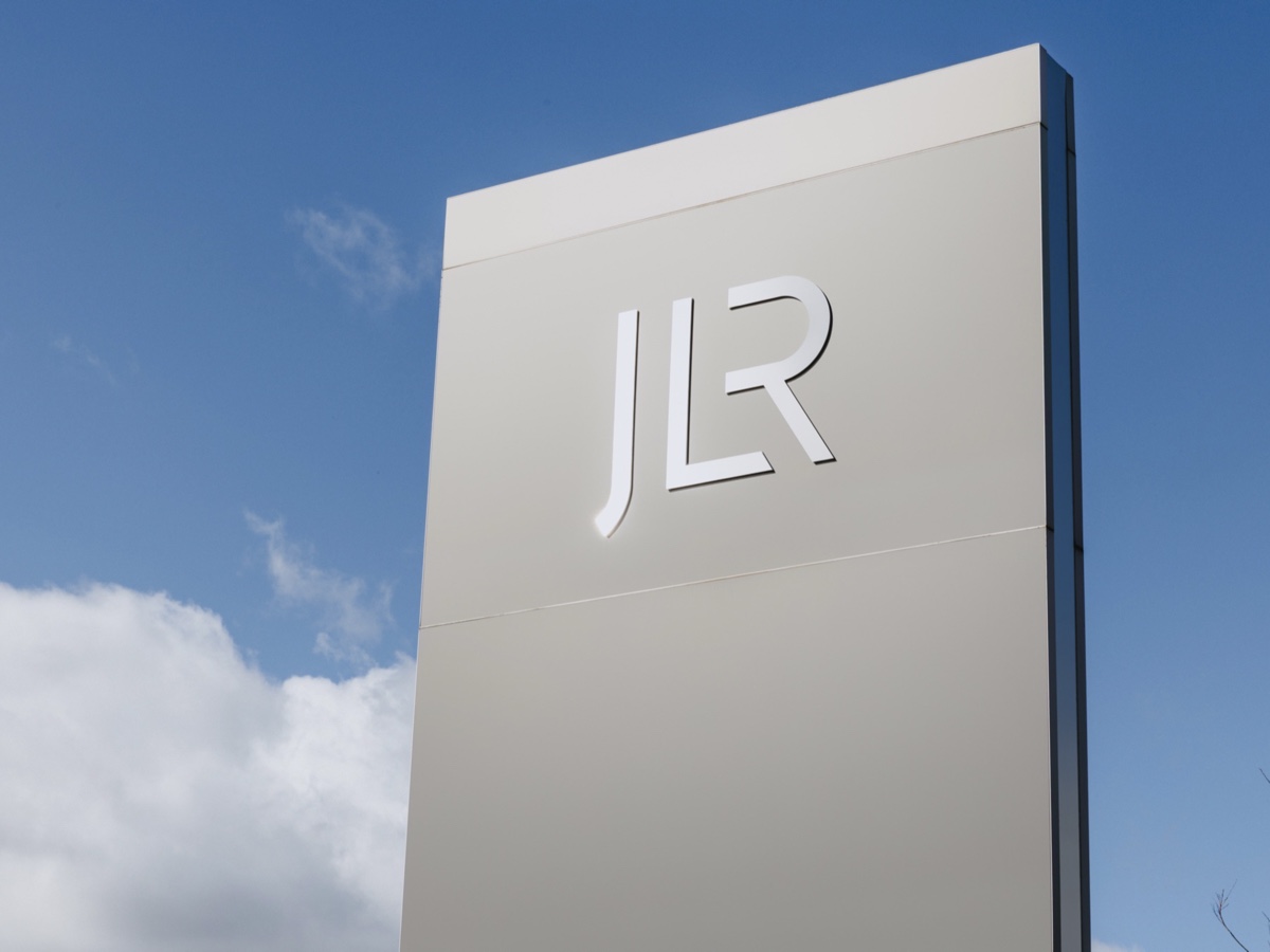 JLR logo