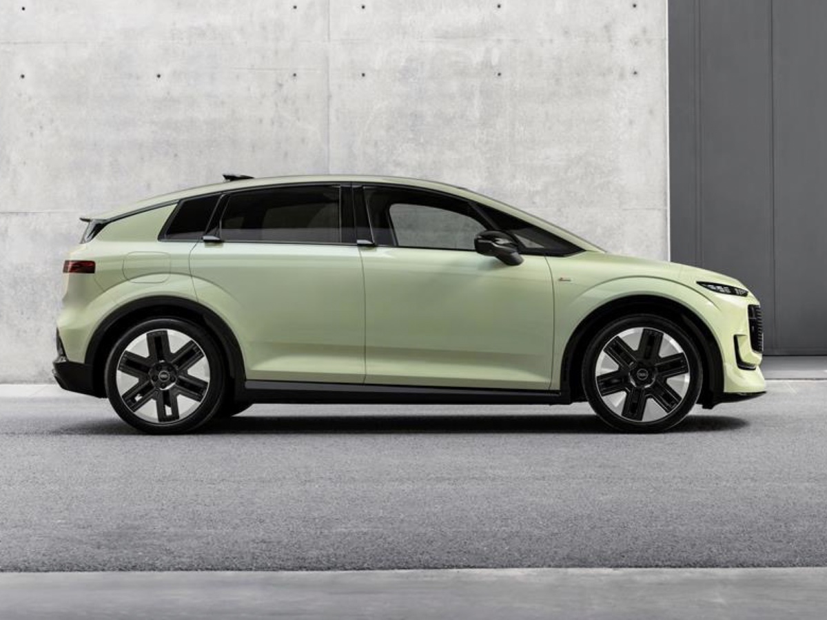 Audi A2 e-tron
