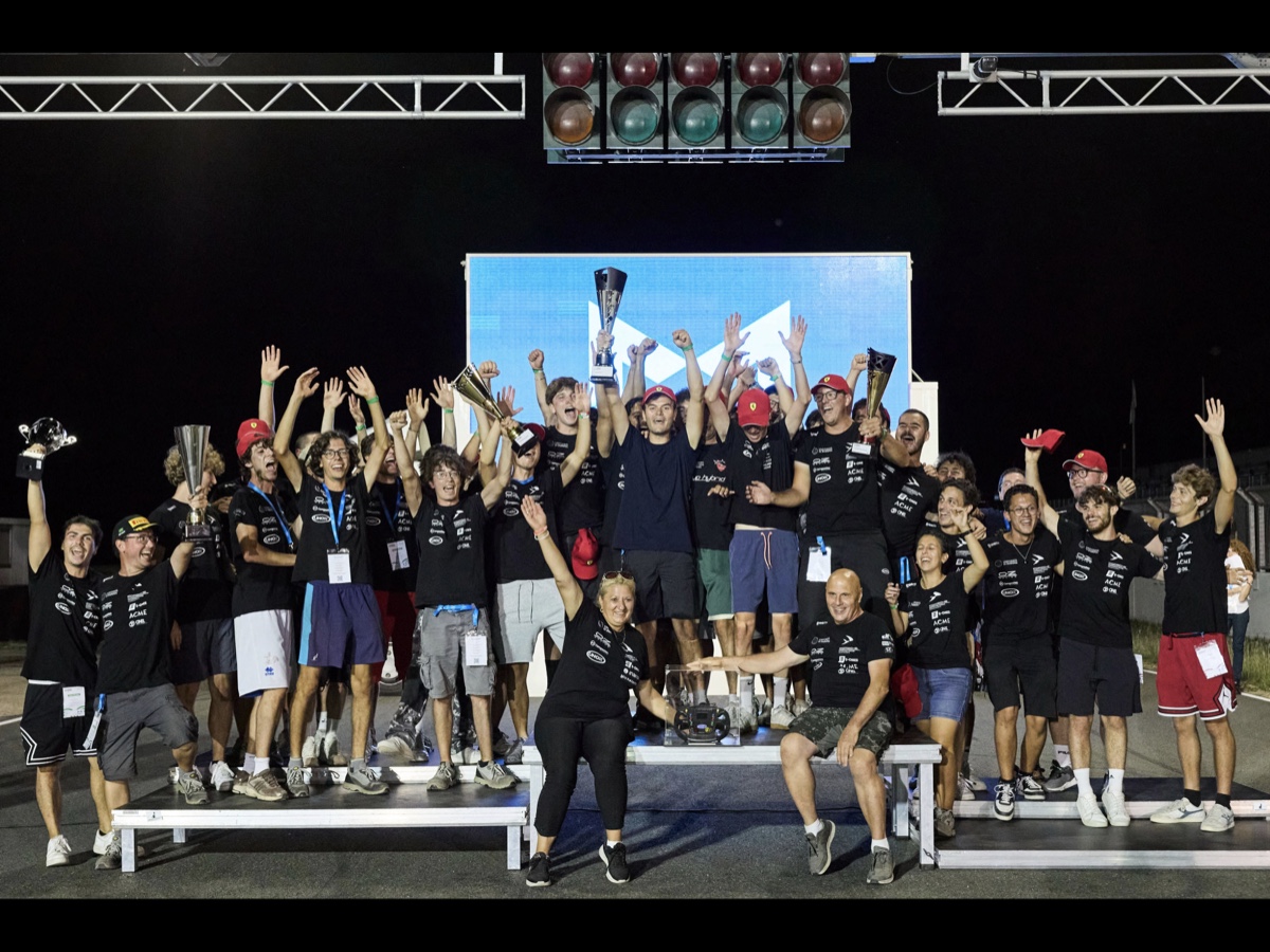 Formula SAE Italy 2026