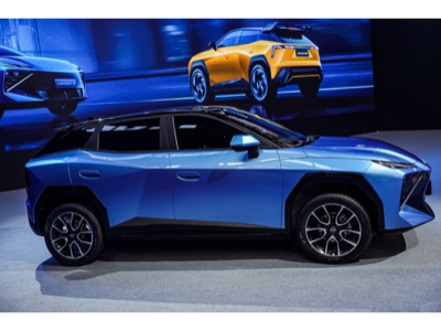 Chery Group porta a Torino due anteprime nazionali e quattro marchi