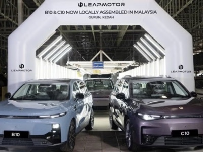 Stellantis avvia l'assemblaggio dei SUV Leapmotor in Malesia