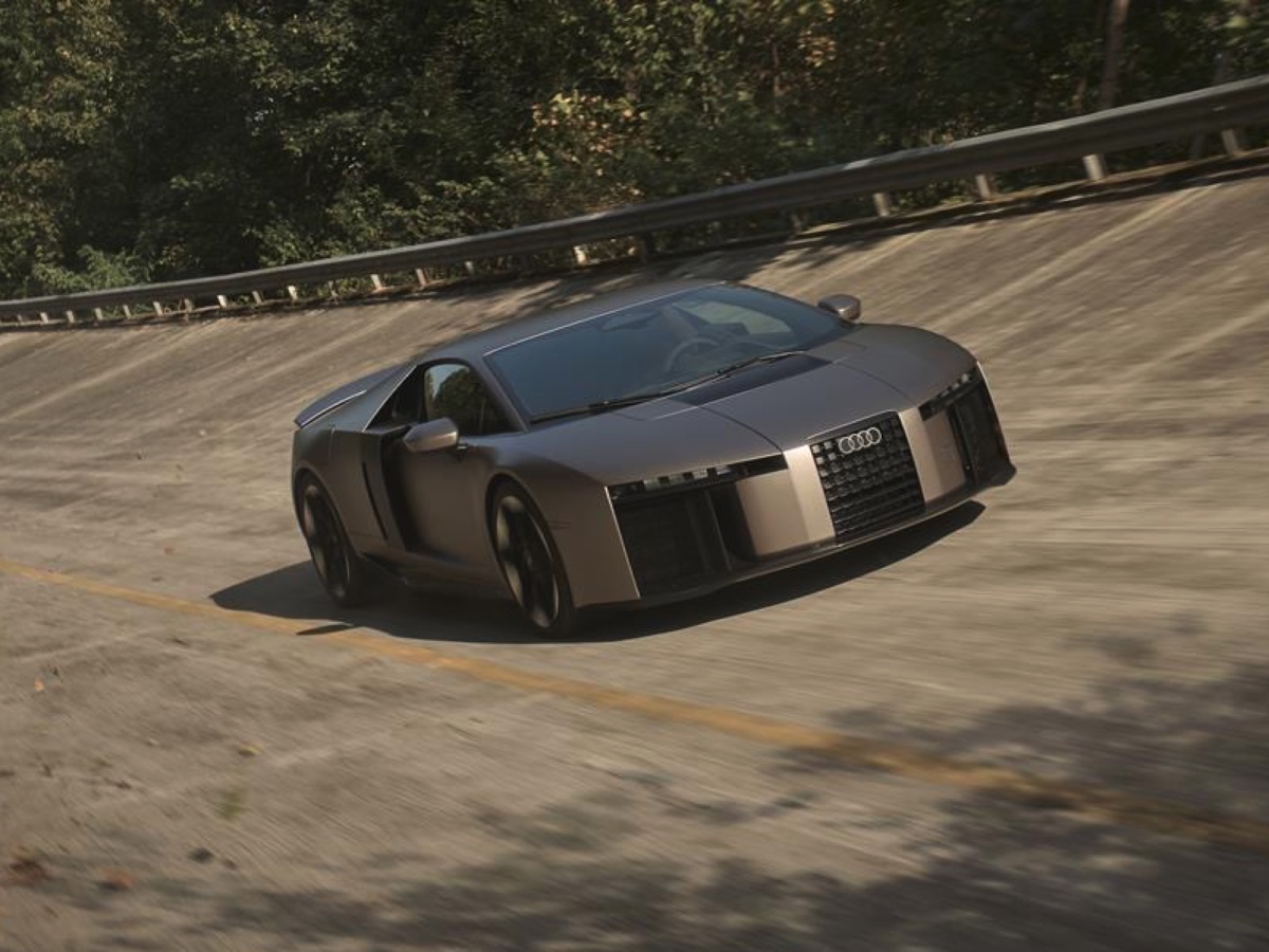 Audi Nuvolari Monza