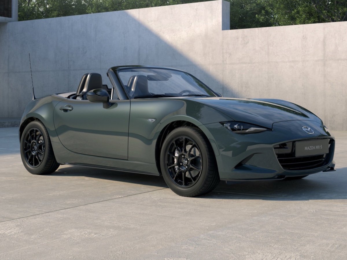 Mazda MX-5 2027