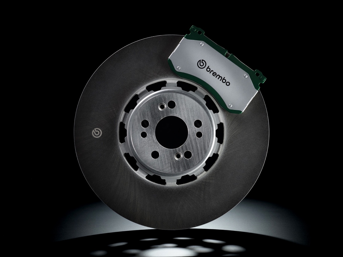 Brembo Greenance Plus kit