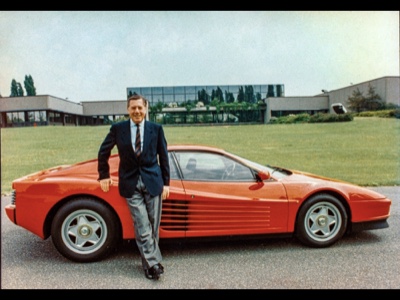 A Torino le celebrazioni per il centenario della nascita di Sergio Pininfarina