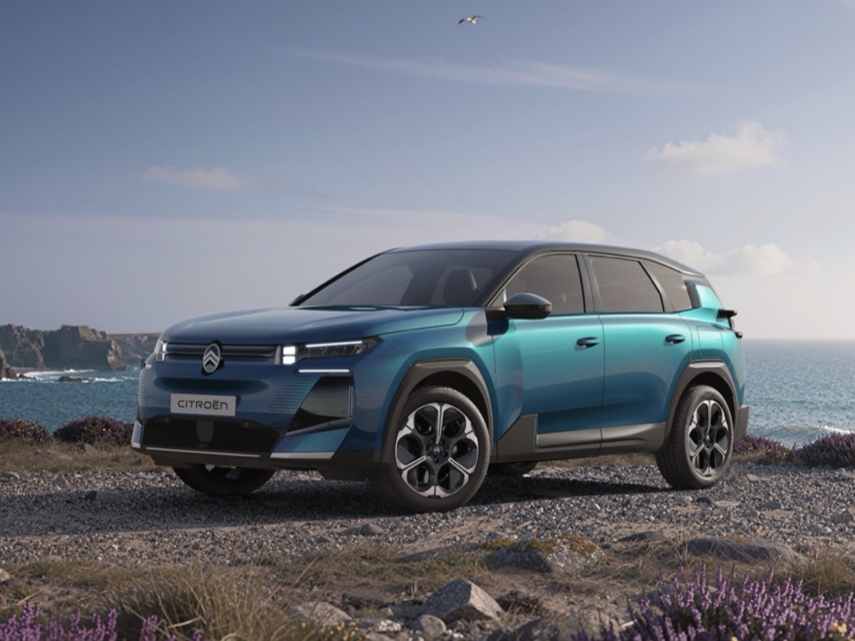 Citro�n C5 Aircross �meraude