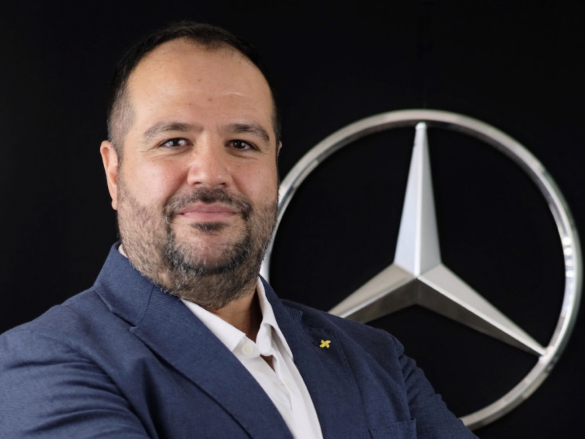 Mercedes-Benz Italia Leopoldo Grajales