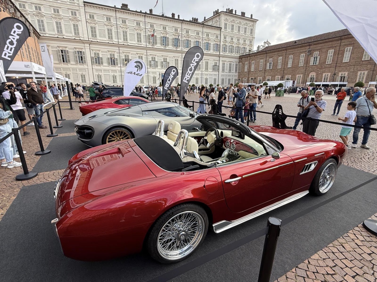 Ares Salone Auto Torino